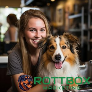 Dog grooming marketing strategies
