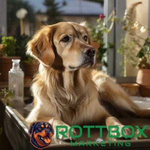 Targeted Facebook Ads for Dog Groomers
